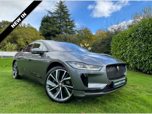 Jaguar I-PACE  400 90kWh HSE SUV 5dr Electric Auto 4WD (400 ps)