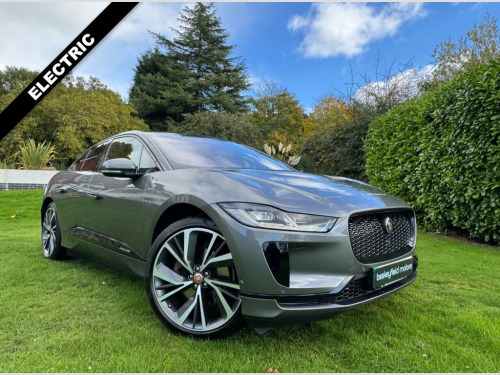 Jaguar I-PACE  400 90kWh HSE SUV 5dr Electric Auto 4WD (400 ps)