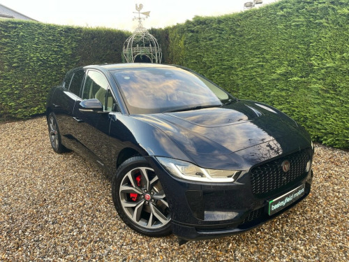 Jaguar I-PACE  400 90kWh HSE SUV 5dr Electric Auto 4WD (400 ps)