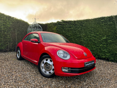 Volkswagen Beetle  1.2 TSI Design Hatchback 3dr Petrol Manual 6Spd Eu
