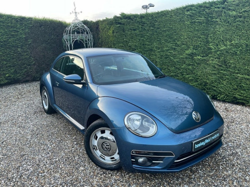 Volkswagen Beetle  1.4 TSI BlueMotion Tech Design Hatchback 3dr Petro