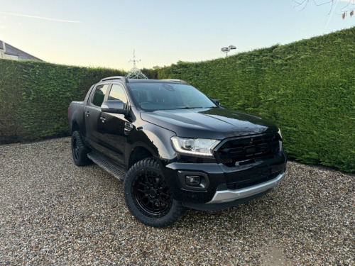 Ford Ranger  2.0 EcoBlue Wildtrak Pickup Double Cab 4dr Diesel 