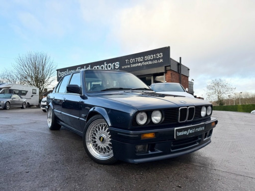 BMW 3 Series  2.0 320i Saloon 4dr Petrol Manual Euro 4 (150 ps) 