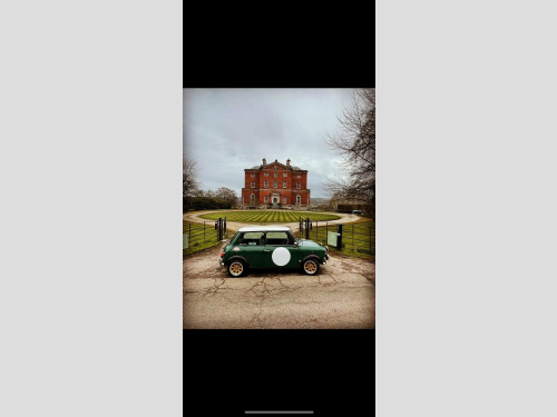 Rover Mini  1.3 35th Anniversary 2d