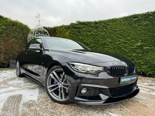 BMW 4 Series  2.0 420i GPF M Sport Coupe 2dr Petrol Auto Euro 6  