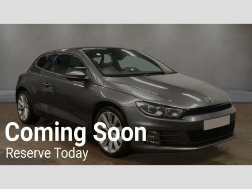 Volkswagen Scirocco  2.0 TDI BlueMotion Tech GT Hatchback 3dr Diesel DS 