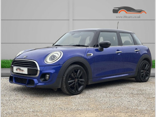 MINI Hatch  1.5 Cooper Sport Hatchback 5dr Petrol Manual Euro 