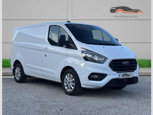 Ford Transit Custom  2.0 300 EcoBlue Limited Panel Van 5dr Diesel Manua