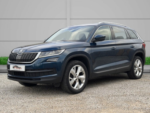 Skoda Kodiaq  2.0 TDI Edition SUV 5dr Diesel DSG 4WD Euro 6 (s/s