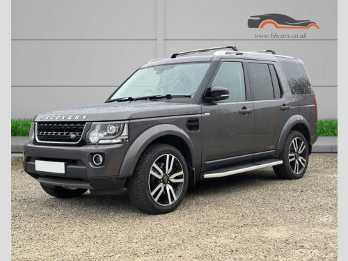 Land Rover Discovery 4  3.0 SD V6 Landmark SUV 5dr Diesel Auto 4WD Euro 6 