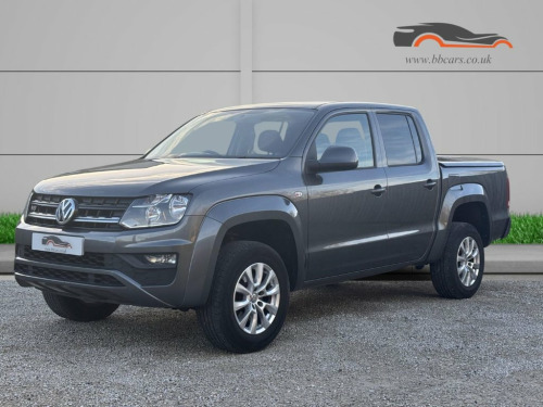 Volkswagen Amarok  3.0 TDI V6 Trendline Pickup Double Cab 4dr Diesel 