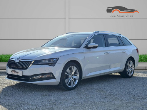 Skoda Superb  2.0 TDI SE L Estate 5dr Diesel DSG Euro 6 (s/s) (1