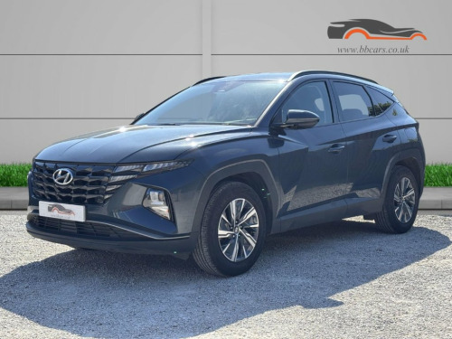 Hyundai Tucson  1.6 T-GDi SE Connect SUV 5dr Petrol Manual Euro 6 