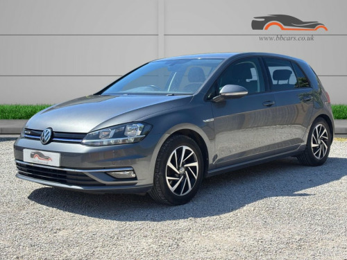 Volkswagen Golf  1.5 TSI EVO Match Hatchback 5dr Petrol Manual Euro