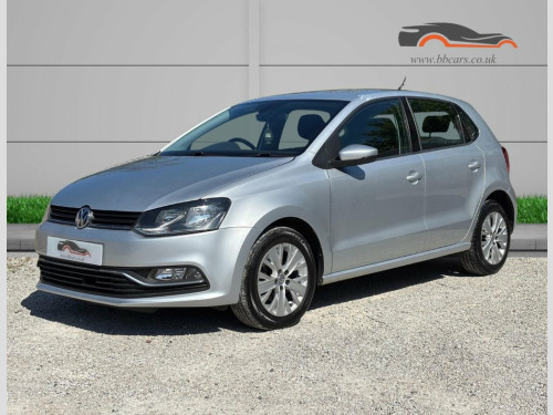 Volkswagen Polo  1.2 TSI BlueMotion Tech SE Hatchback 5dr Petrol Ma