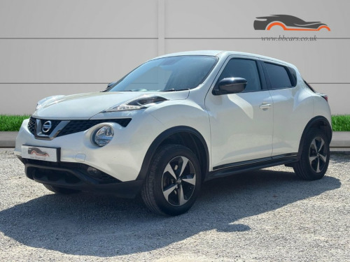 Nissan Juke  1.6 Bose Personal Edition SUV 5dr Petrol Manual Eu