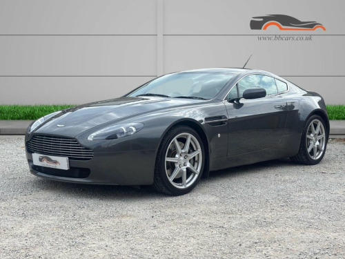 Aston Martin Vantage  4.3 2d  380 BHP