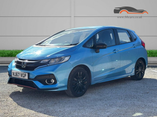 Honda Jazz  1.5 i-VTEC Sport Hatchback 5dr Petrol CVT Euro 6 (