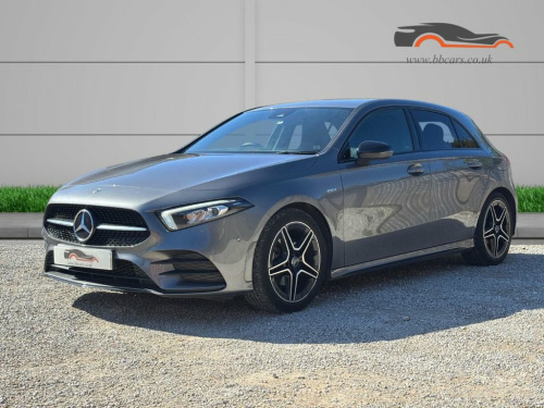 Mercedes-Benz A-Class A180 1.3 A180 AMG Line Edition (Executive) Hatchback 5d