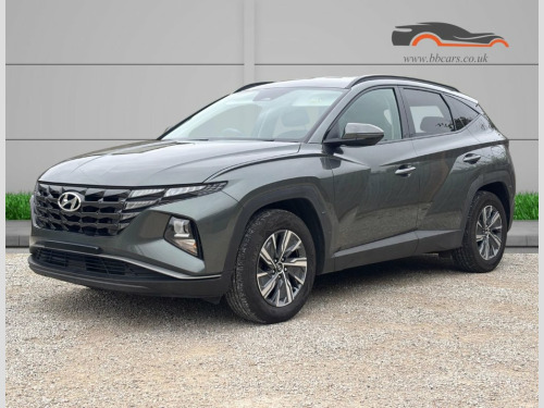 Hyundai Tucson  1.6 T-GDi SE Connect SUV 5dr Petrol Manual Euro 6 