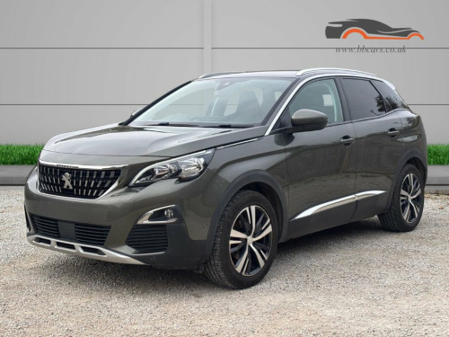 Peugeot 3008 Crossover  1.2 PureTech Allure SUV 5dr Petrol Manual Euro 6 (