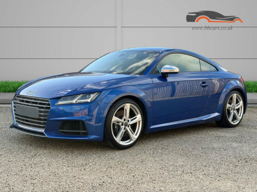 Audi TTS  2.0 TFSI Coupe 3dr Petrol S Tronic quattro Euro 6  
