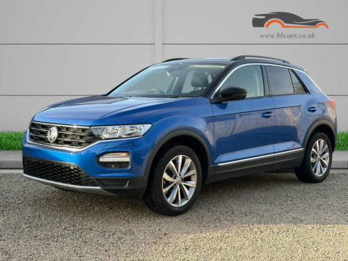 Volkswagen T-ROC  1.5 TSI GPF EVO Design SUV 5dr Petrol DSG Euro 6 ( 