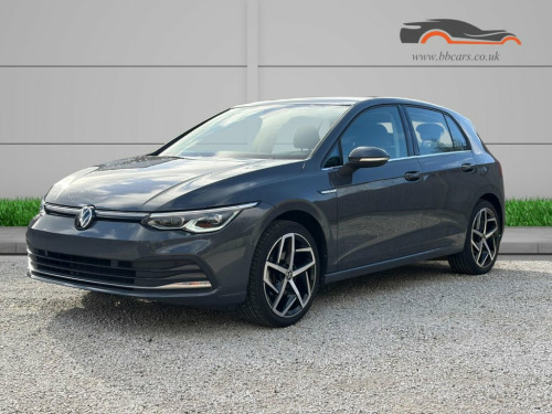 Volkswagen Golf  1.5 eTSI MHEV Style Hatchback 5dr Petrol Hybrid DS 