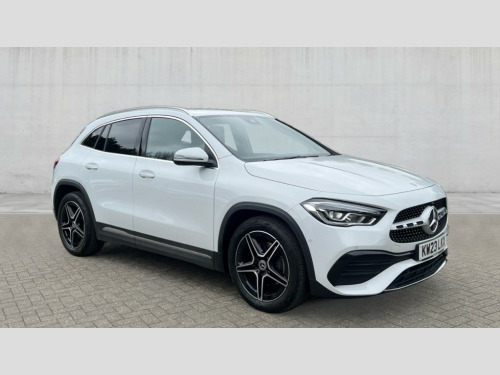 Mercedes-Benz GLA-Class GLA220 GLA 220 D 4Matic AMG Line Premium Auto