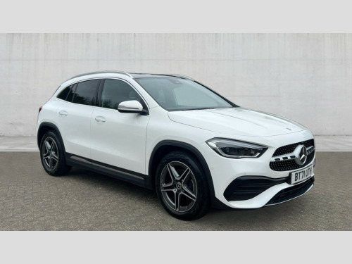 Mercedes-Benz GLA-Class GLA220 GLA 220 D 4Matic AMG Line Premium Plus Auto