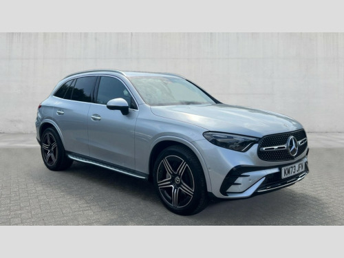 Mercedes-Benz GLC-Class  GLC 300 4Matic AMG Line Premium Estate Auto