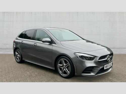 Mercedes-Benz B-Class B200 B 200 D AMG Line Executive Auto