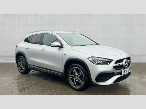 Mercedes-Benz GLA-Class GLA250 GLA 250e Exclusive Edition Auto