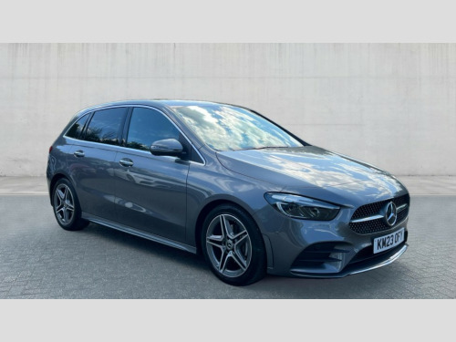 Mercedes-Benz B-Class B200 B 200 AMG Line Executive Auto