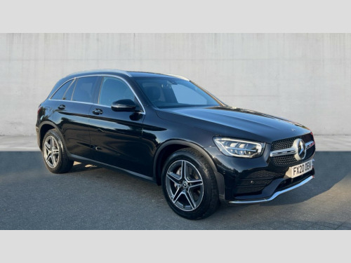 Mercedes-Benz GLC-Class GLC220 GLC 220 D  4Matic AMG Line Estate Auto