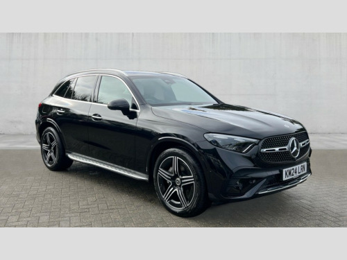 Mercedes-Benz GLC-Class  GLC 300 D 4Matic AMG Line Premium Estatae Auto