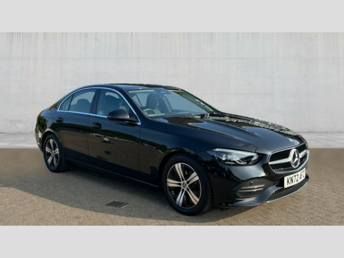 Mercedes-Benz C-Class C220 C 220 D Sport Saloon Auto