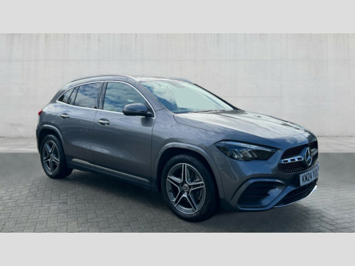 Mercedes-Benz GLA-Class GLA200 GLA 200 AMG Line Executive Auto