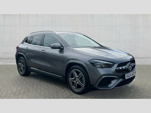 Mercedes-Benz GLA-Class GLA200 GLA 200 AMG Line Executive Auto