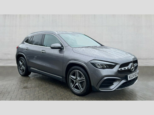 Mercedes-Benz GLA-Class GLA200 GLA 200 AMG Line Executive Auto