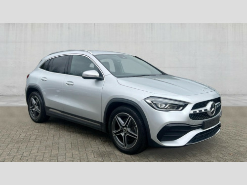 Mercedes-Benz GLA-Class GLA200 GLA 200 AMG Line Auto