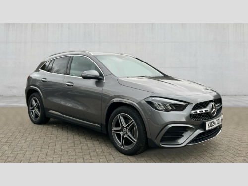 Mercedes-Benz GLA-Class GLA200 GLA 200 AMG Line Executive Auto