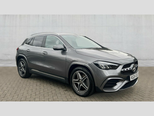 Mercedes-Benz GLA-Class GLA200 GLA 200 AMG Line Executive Auto