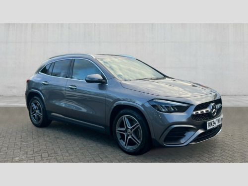 Mercedes-Benz GLA-Class GLA200 GLA 200 AMG Line Executive Auto