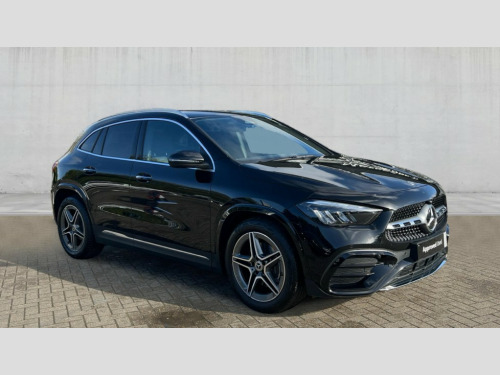 Mercedes-Benz GLA-Class GLA200 GLA 200 AMG Line Executive Auto