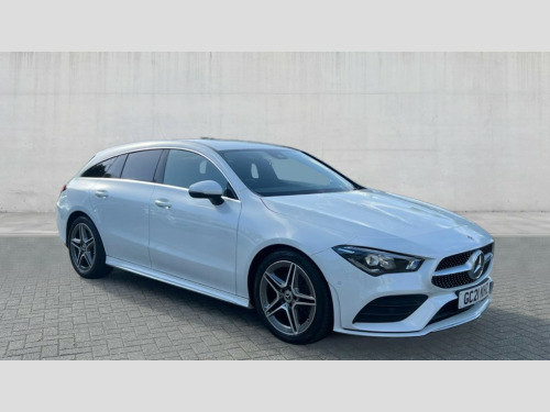 Mercedes-Benz CLA CLA 220  CLA 220 D AMG Line Estate Auto