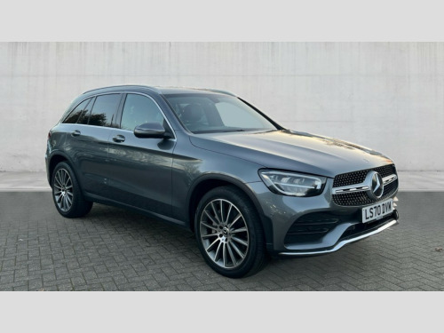 Mercedes-Benz GLC-Class GLC220 GLC 220d 4Matic AMG Line Estate Auto