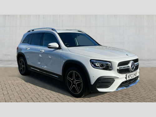 Mercedes-Benz GLB  GLB 200 AMG Line Executive Auto