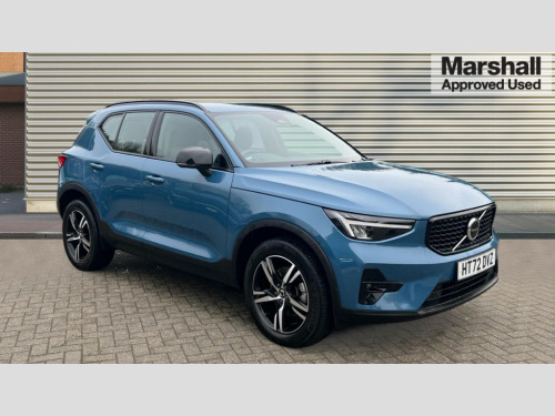 Volvo XC40  XC40 2.0 B3P Plus Dark 5dr Auto