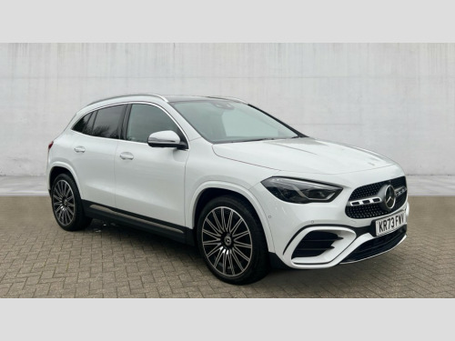 Mercedes-Benz GLA-Class GLA220 GLA 220d 4Matic AMG Line Premium Plus Auto